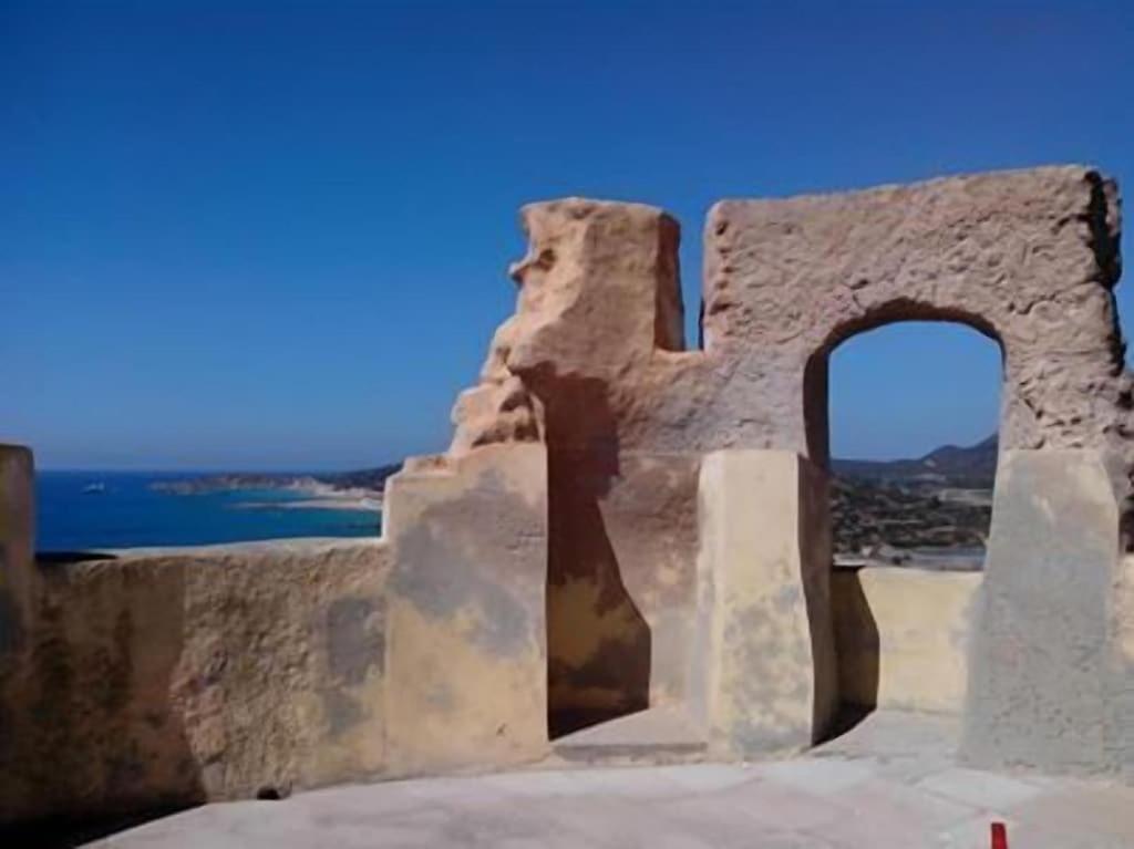 Villa La Marea Chia Exterior foto